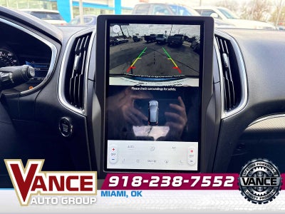 2021 Ford Edge ST