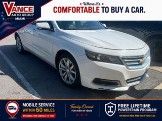 2018 Chevrolet Impala LT