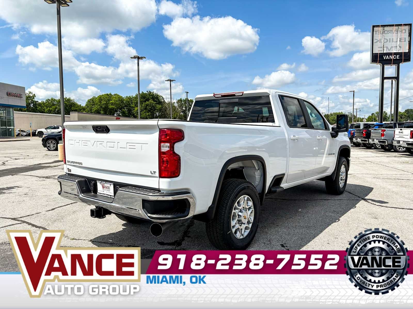 2025 Chevrolet Silverado 2500 LT
