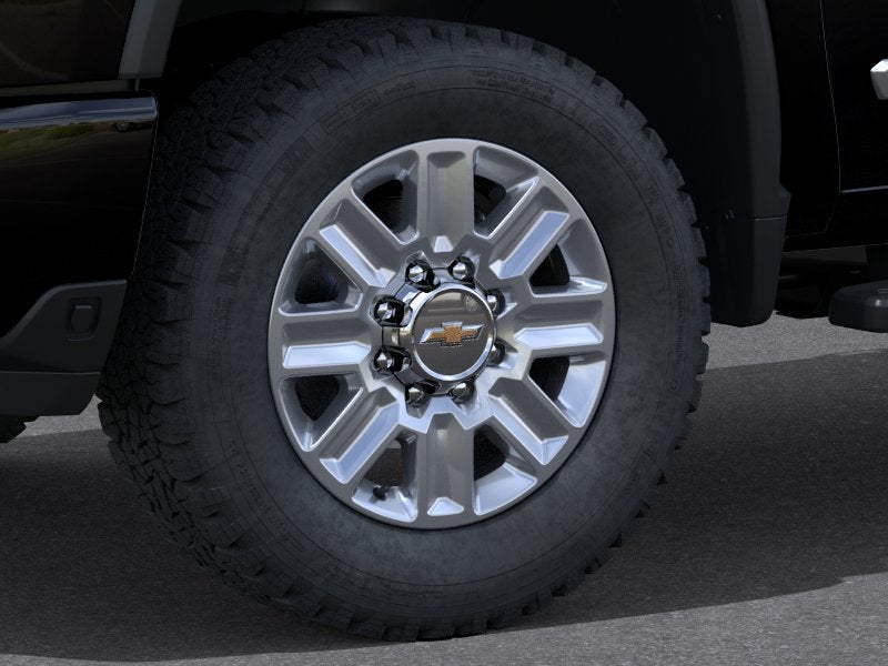 2025 Chevrolet Silverado 2500 High Country