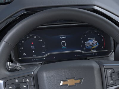 2025 Chevrolet Silverado 2500 High Country