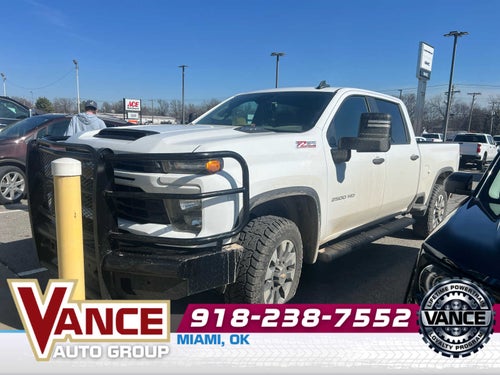 2024 Chevrolet Silverado 2500 Custom