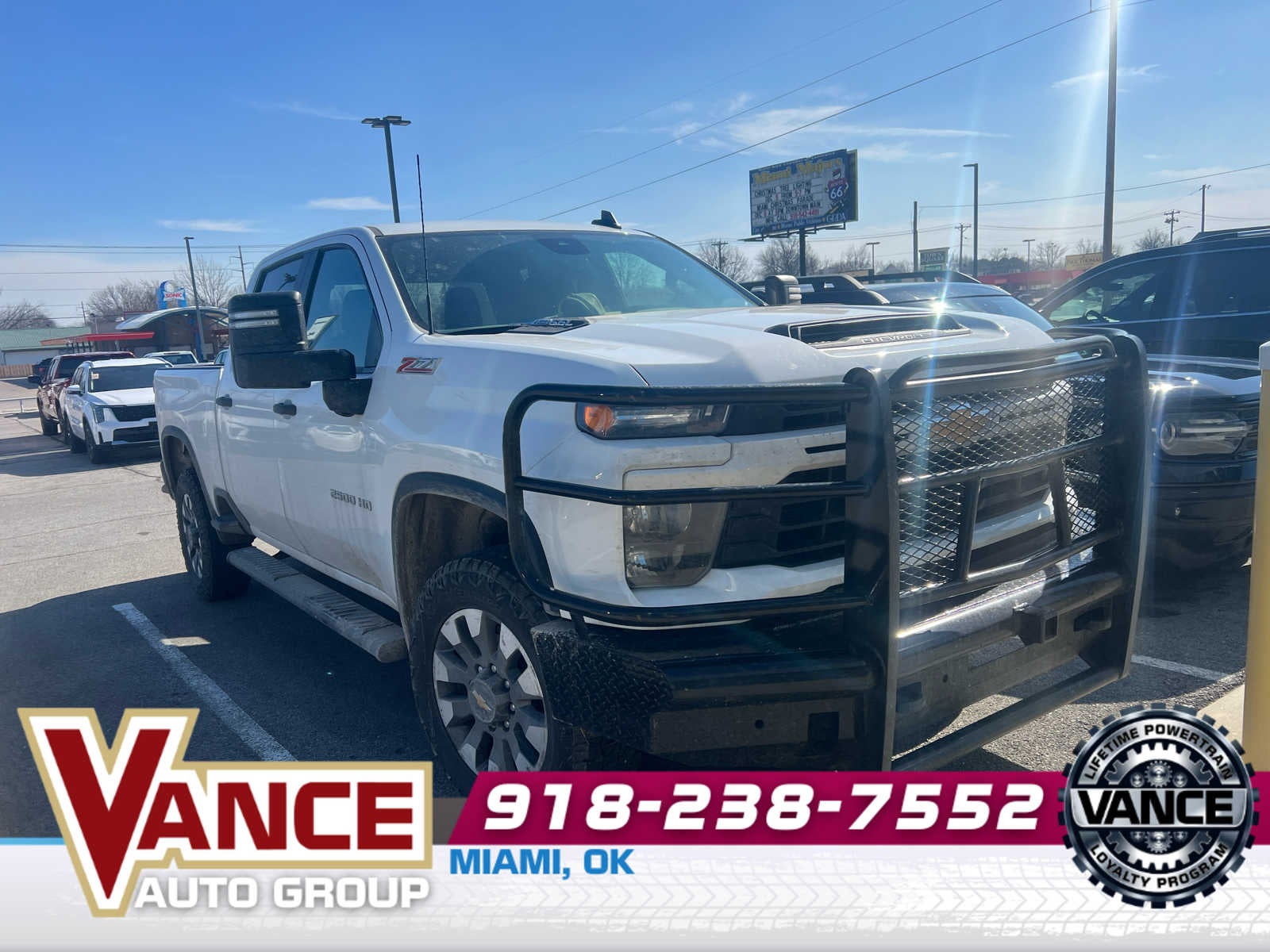 2024 Chevrolet Silverado 2500 Custom