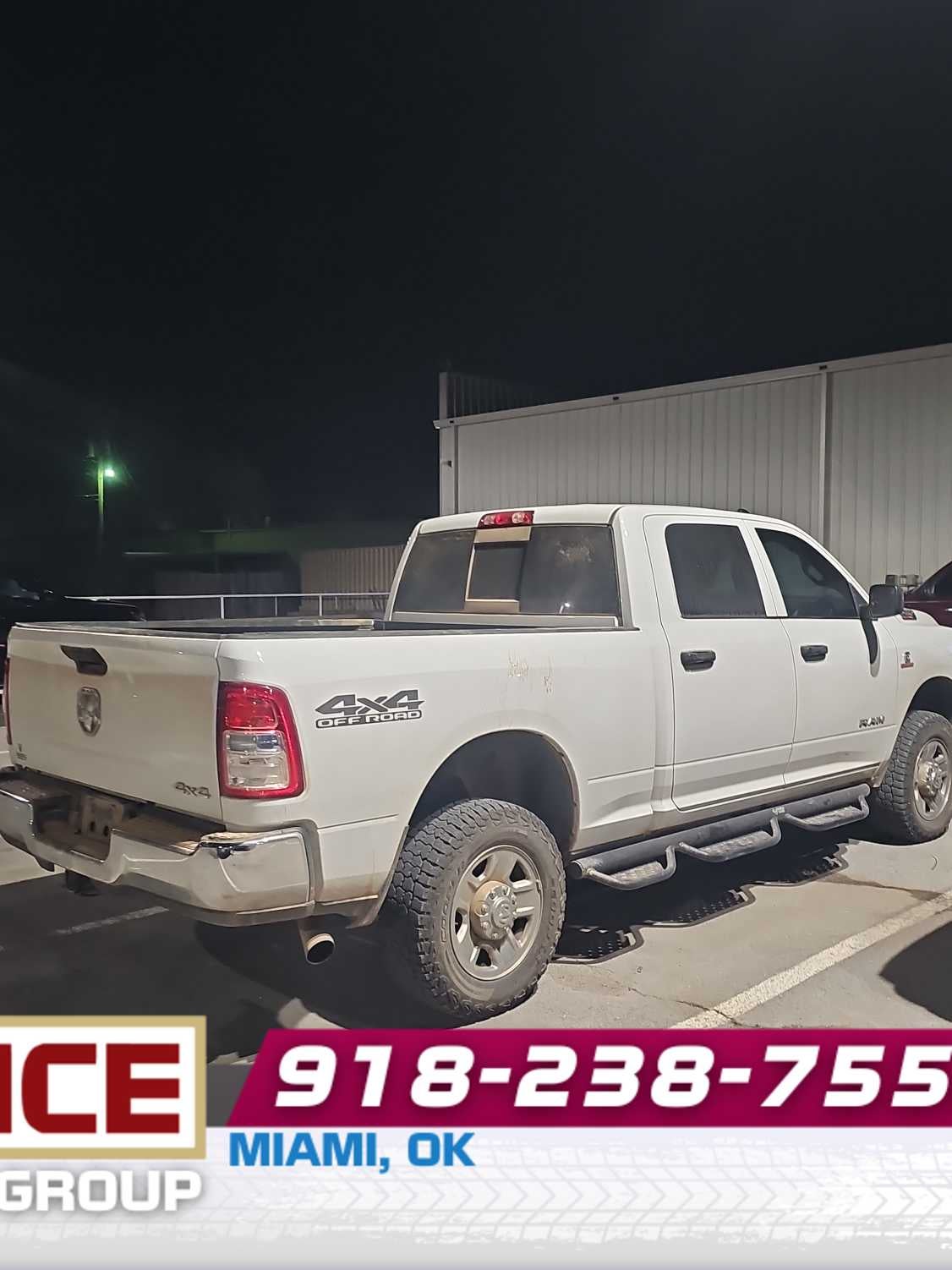 2022 RAM Ram 2500 Tradesman