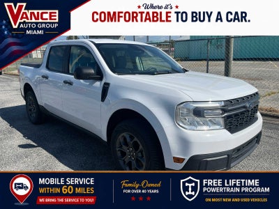 2024 Ford Maverick XLT