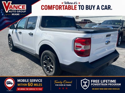 2024 Ford Maverick XLT