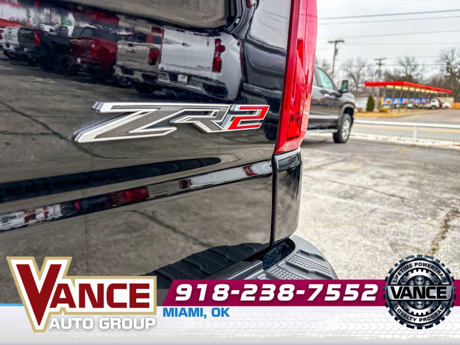 2023 Chevrolet Silverado 1500 ZR2