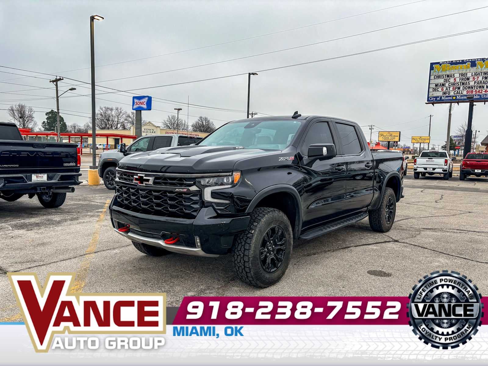 2023 Chevrolet Silverado 1500 ZR2