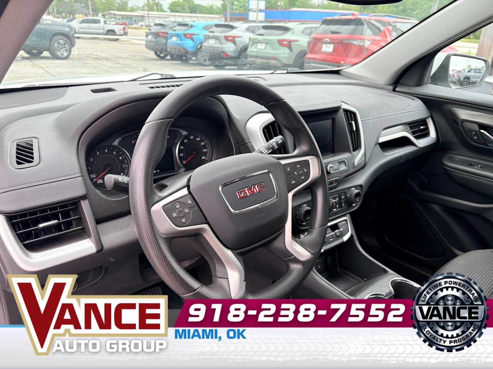 2024 GMC Terrain SLE