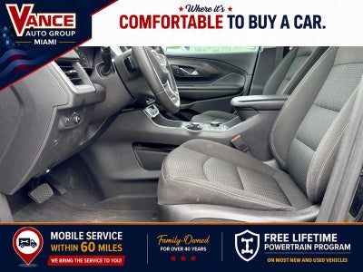 2023 GMC Terrain SLE