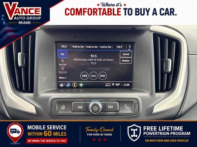 2023 GMC Terrain SLE