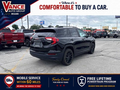 2023 GMC Terrain SLE
