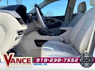 2022 GMC Terrain Denali