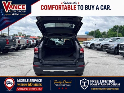 2023 Chevrolet Equinox LT