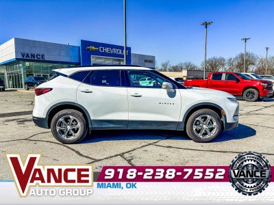 2023 Chevrolet Blazer 3LT