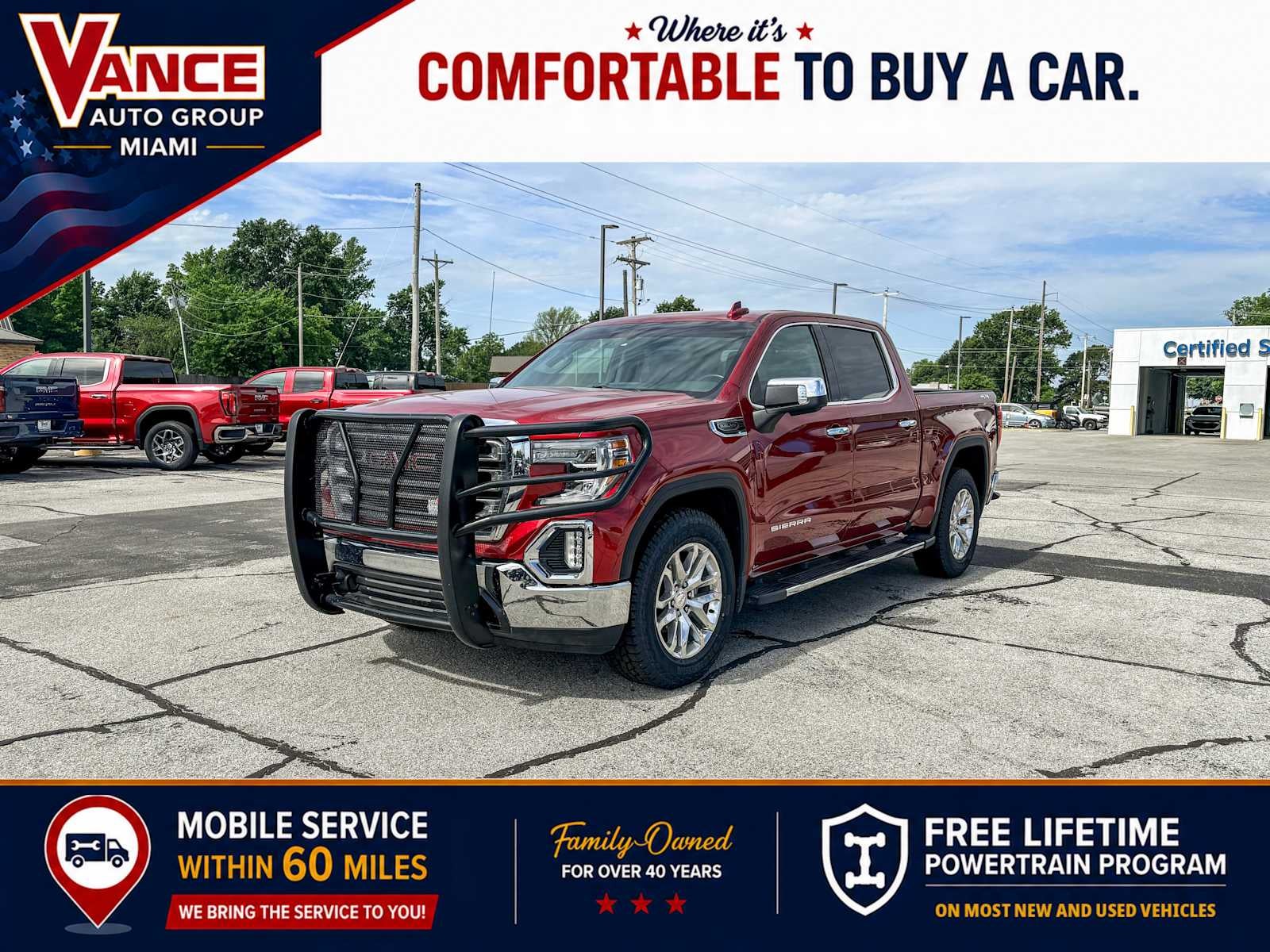 2021 GMC Sierra 1500 SLT