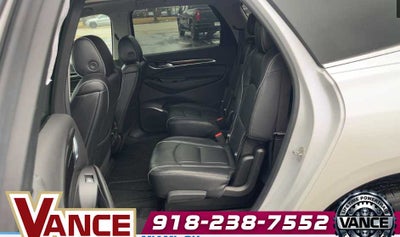 2021 Buick Enclave Avenir