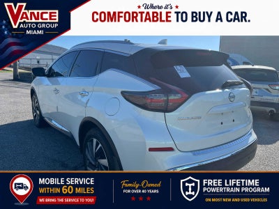 2023 Nissan Murano SL