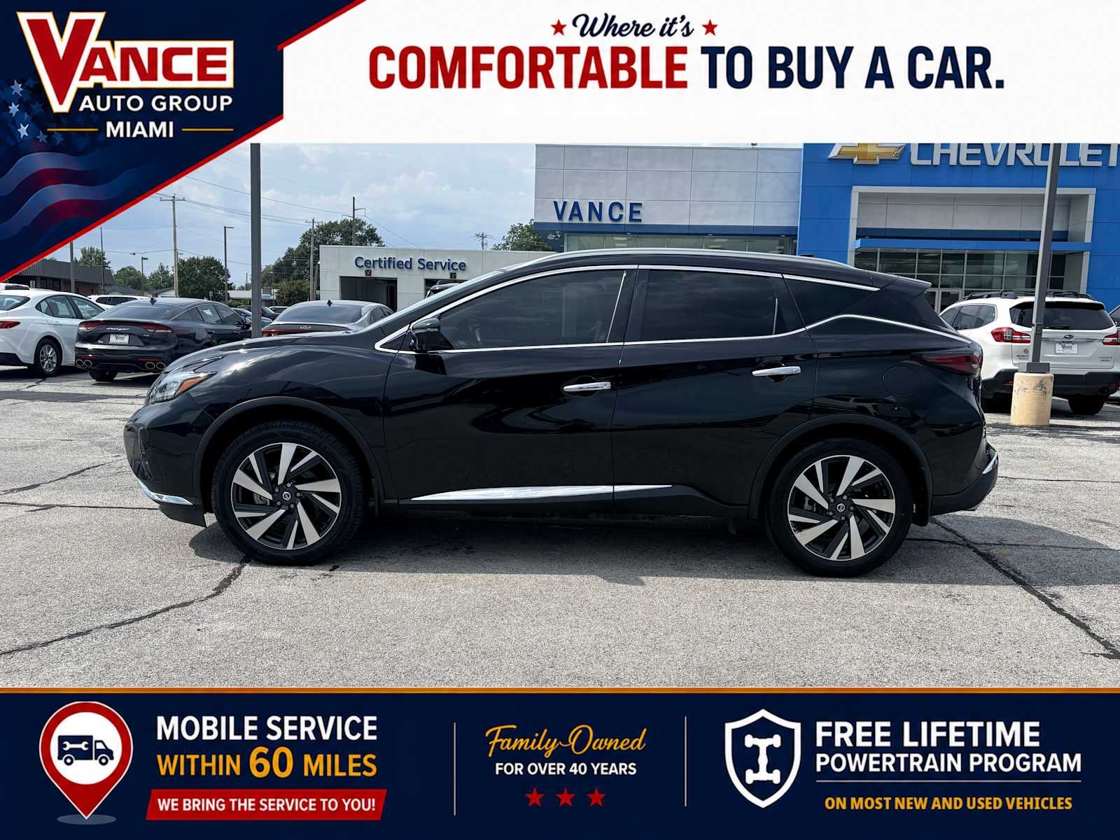 2022 Nissan Murano SL