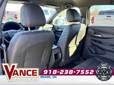 2025 Buick Envista Sport Touring