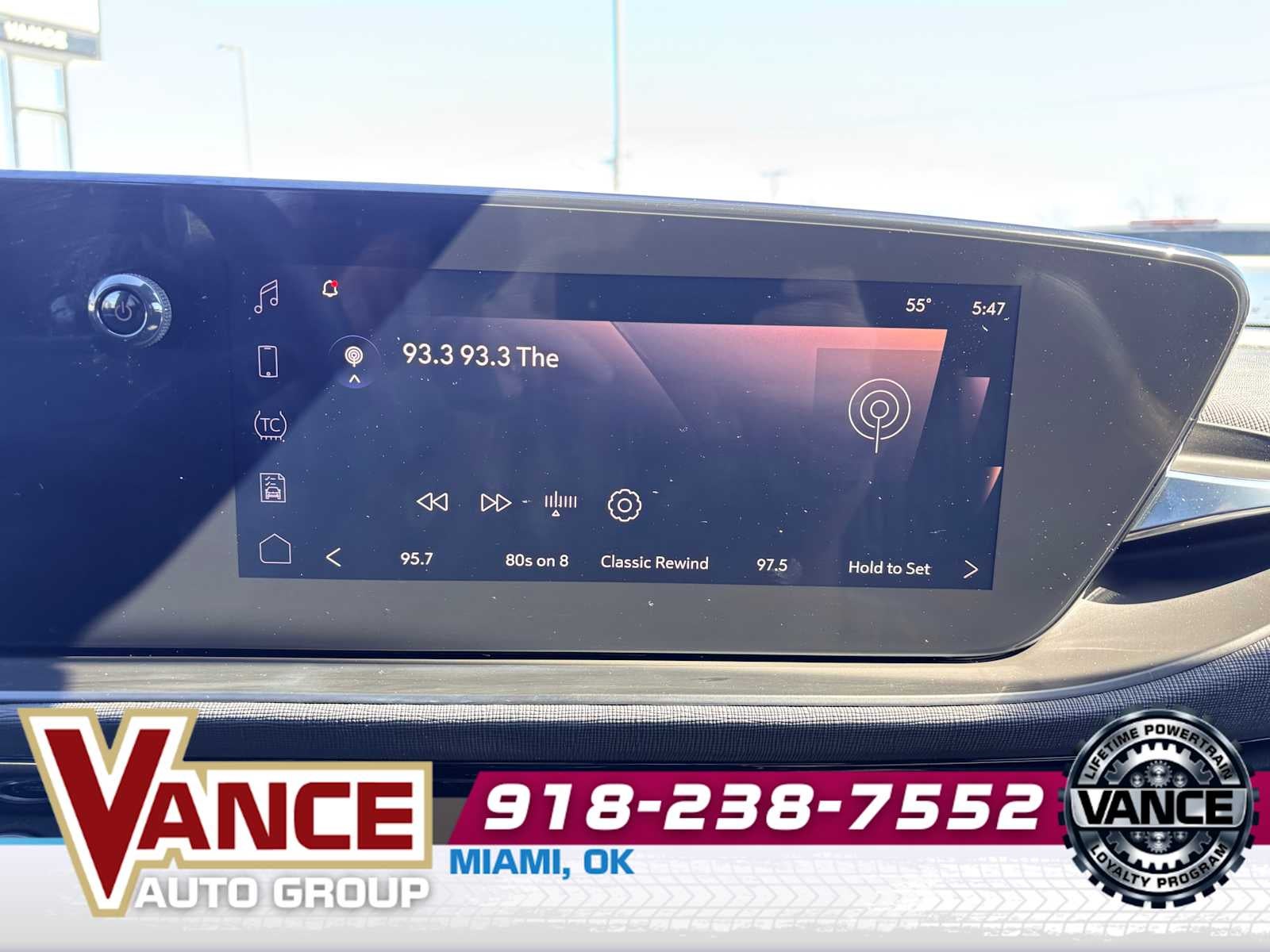 2025 Buick Envista Avenir