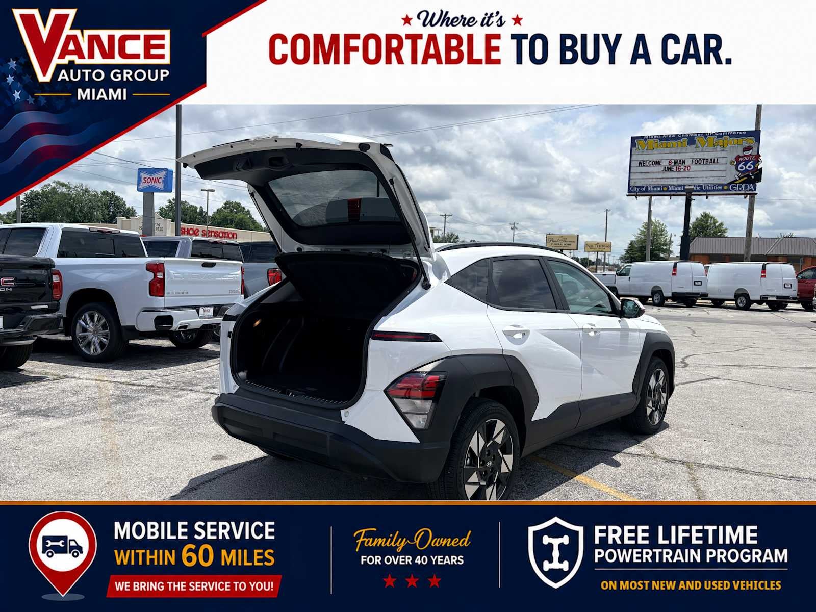 2025 Hyundai Kona SEL