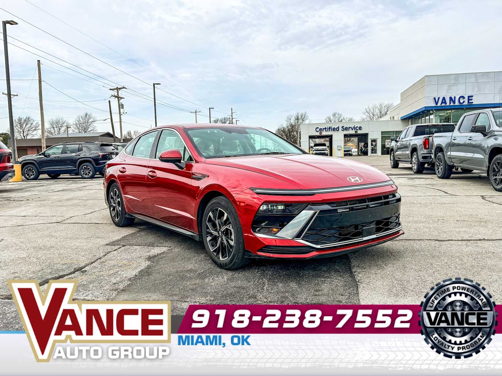 2025 Hyundai Sonata SEL