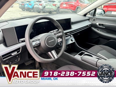 2025 Hyundai Sonata SEL