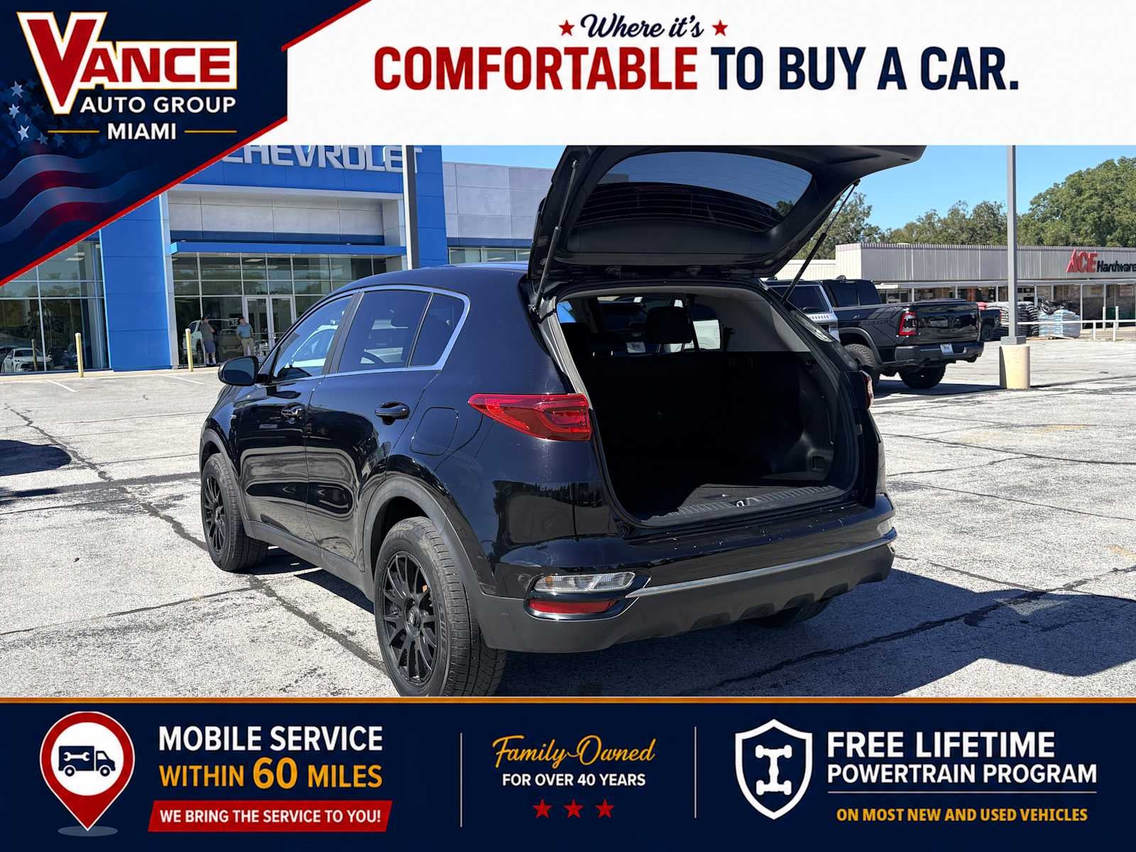 2020 Kia Sportage LX