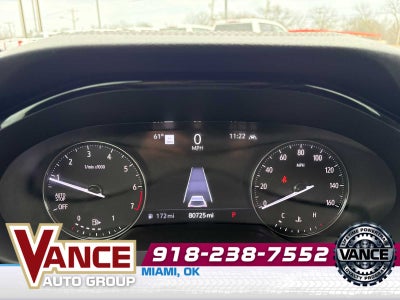 2021 Buick Envision Essence