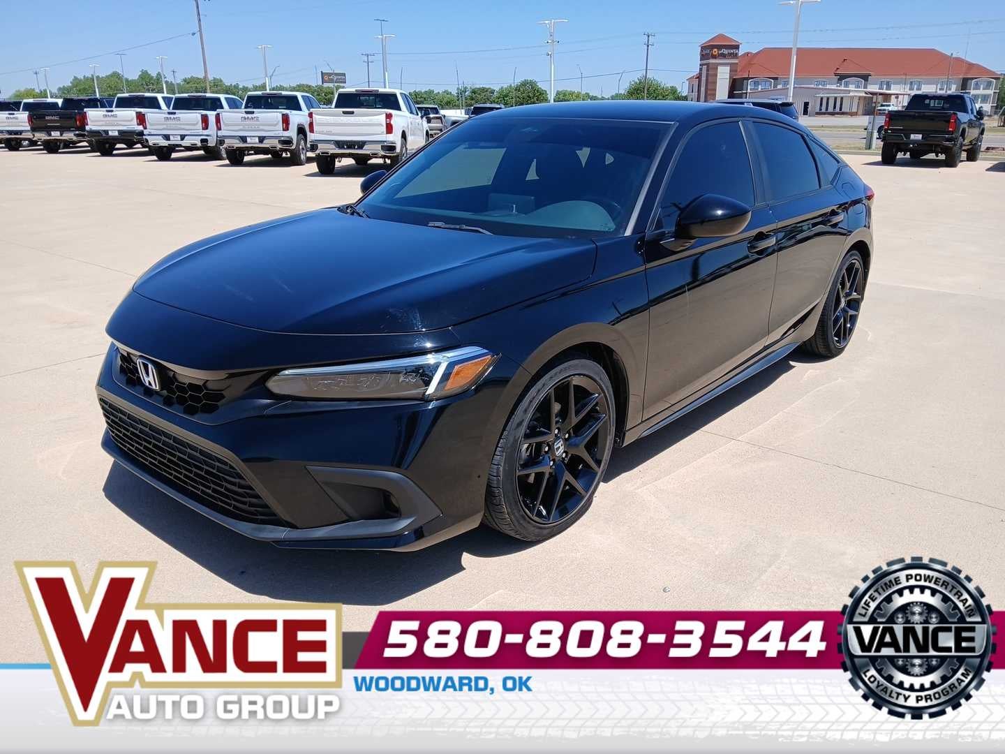 2024 Honda Civic Hatchback Sport