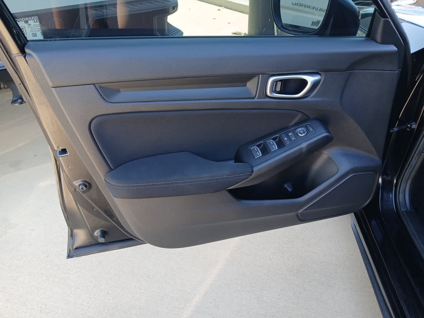 2024 Honda Civic Hatchback Sport
