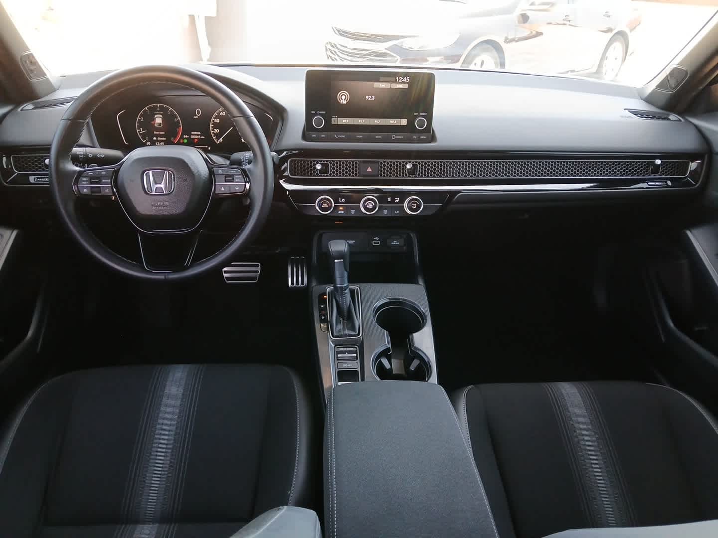 2024 Honda Civic Hatchback Sport