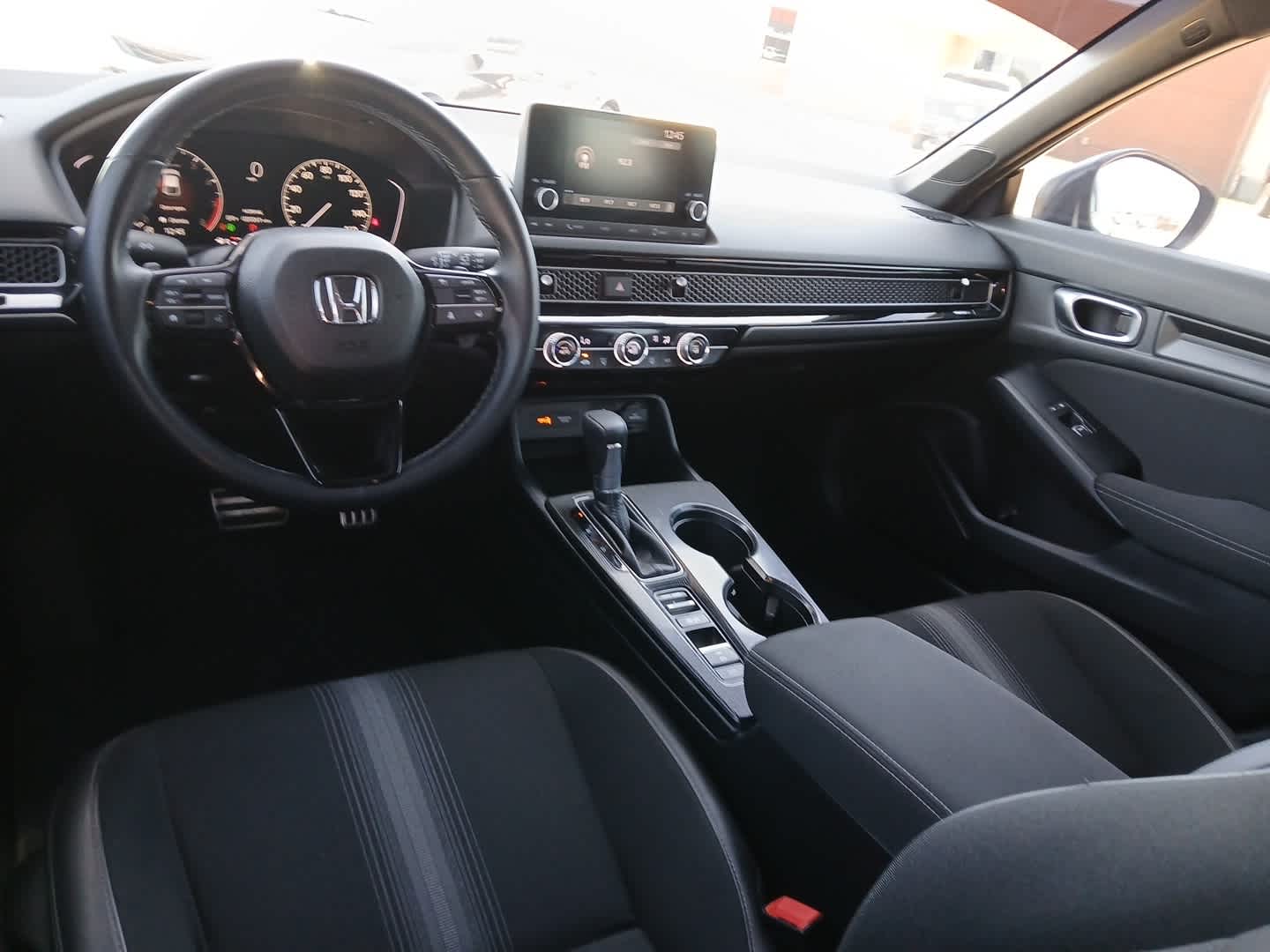 2024 Honda Civic Hatchback Sport
