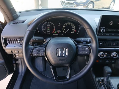 2024 Honda Civic Hatchback Sport