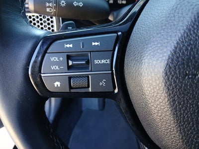2024 Honda Civic Hatchback Sport