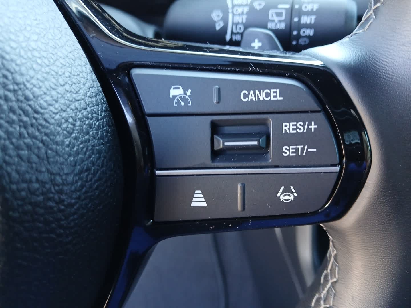 2024 Honda Civic Hatchback Sport