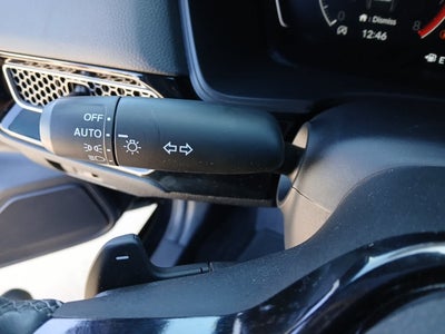 2024 Honda Civic Hatchback Sport