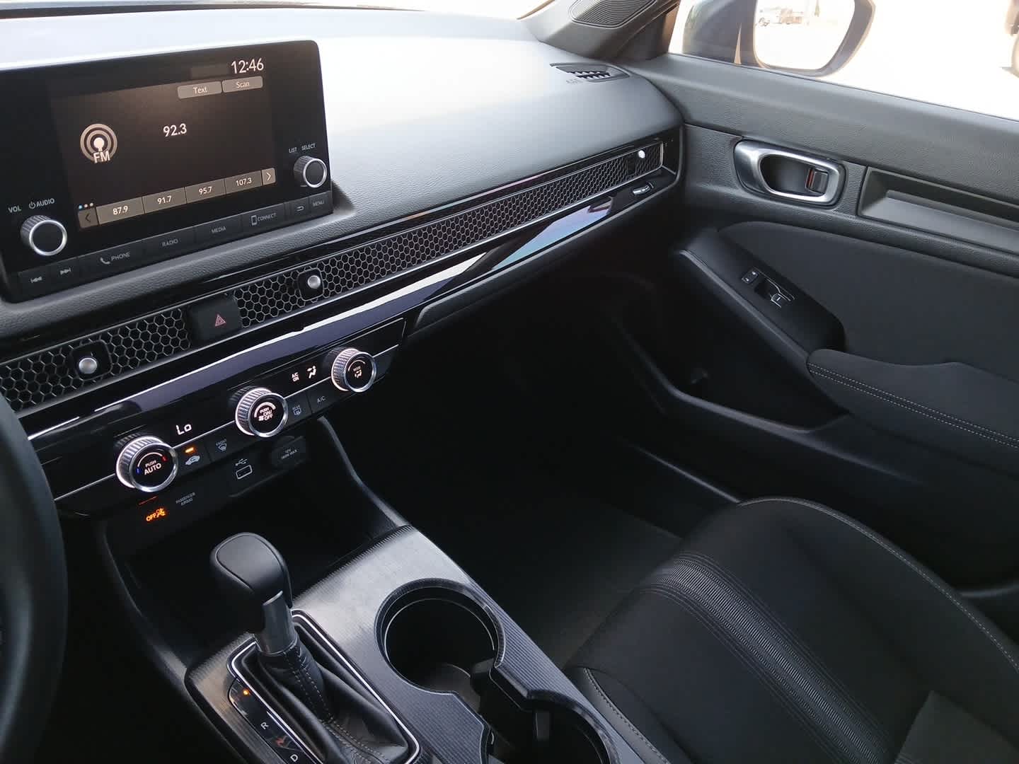 2024 Honda Civic Hatchback Sport