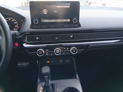 2024 Honda Civic Hatchback Sport