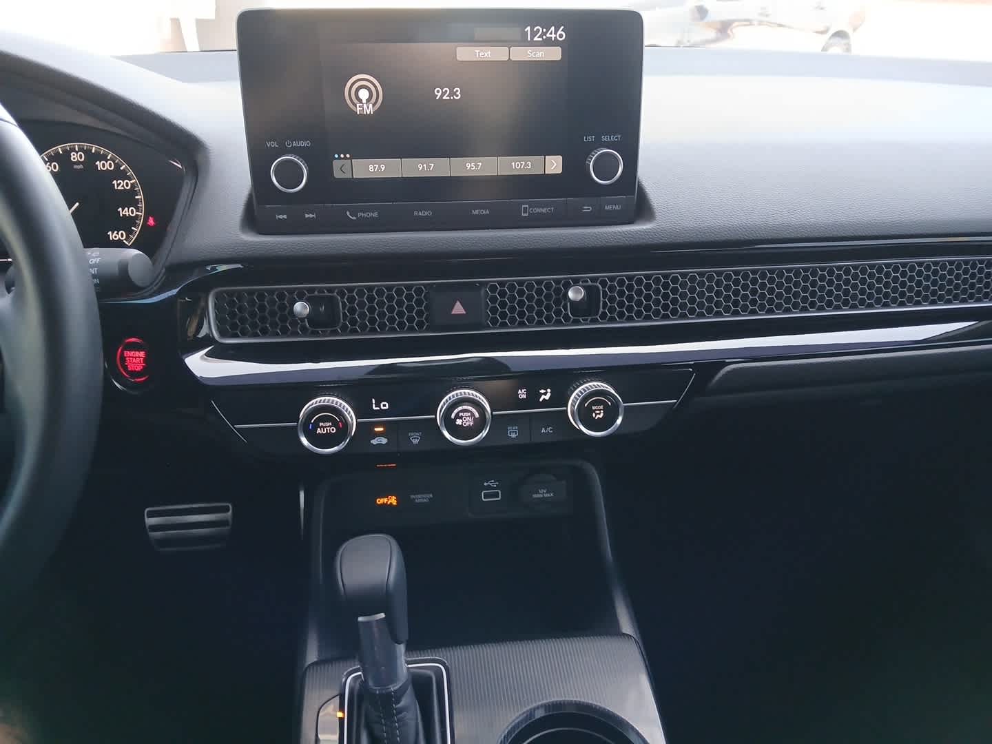 2024 Honda Civic Hatchback Sport