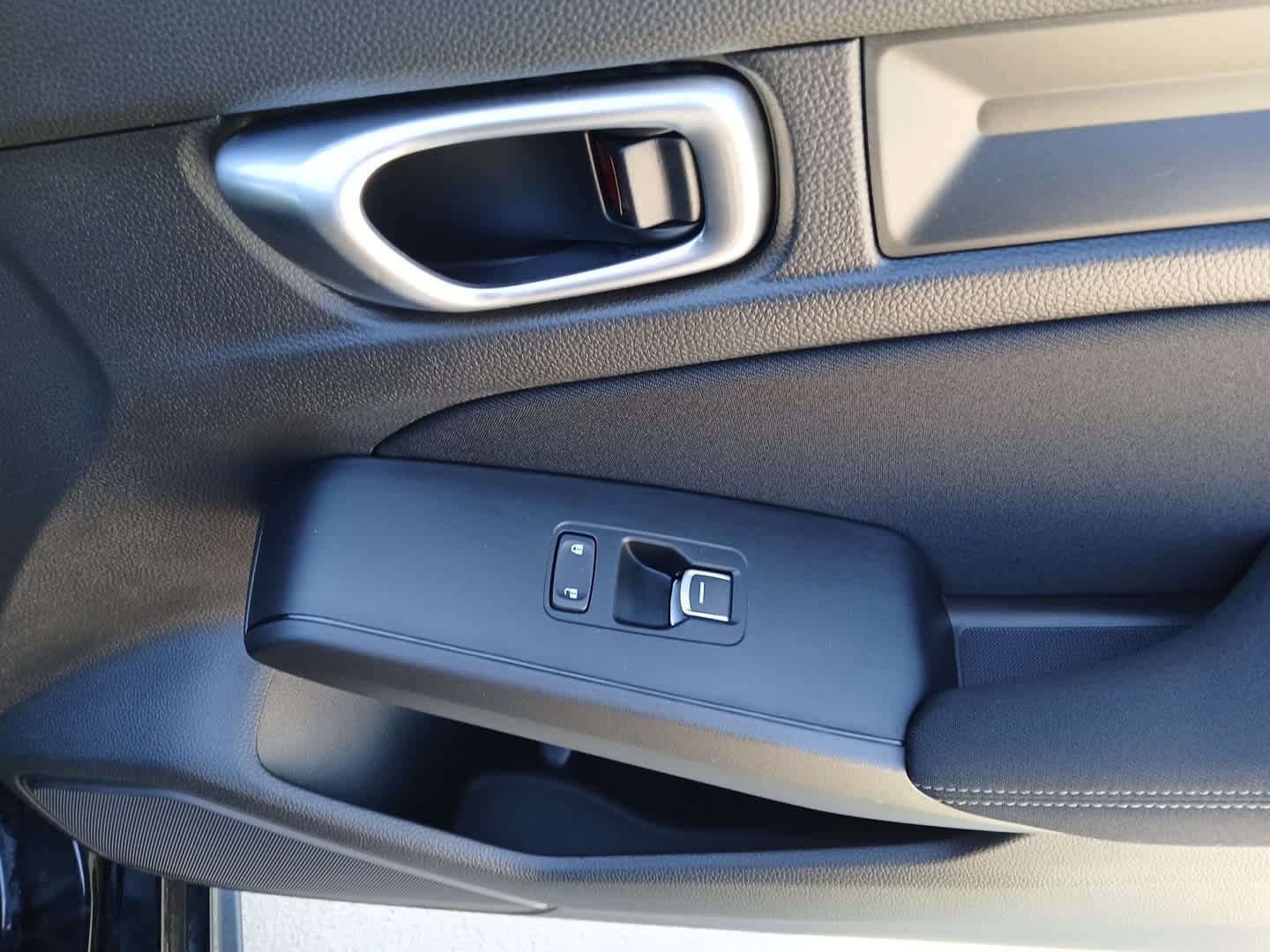 2024 Honda Civic Hatchback Sport