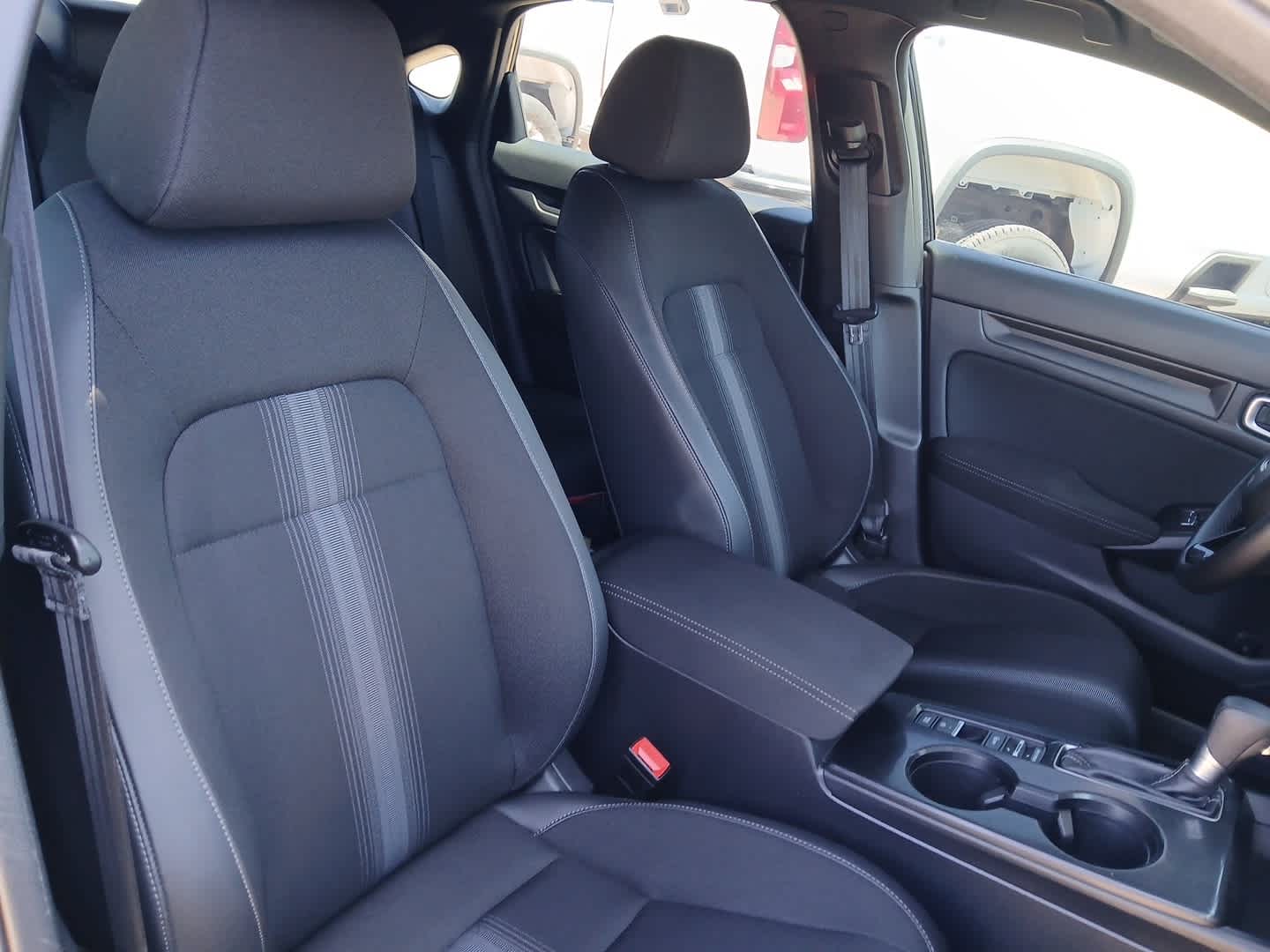 2024 Honda Civic Hatchback Sport