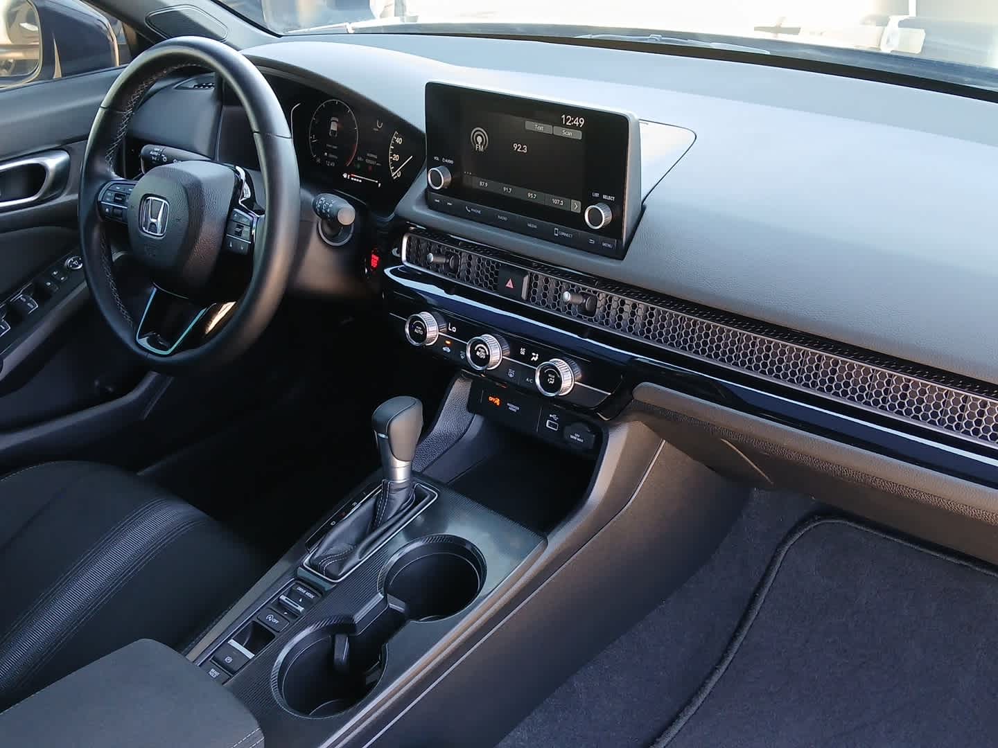 2024 Honda Civic Hatchback Sport
