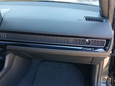 2024 Honda Civic Hatchback Sport