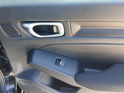 2024 Honda Civic Hatchback Sport