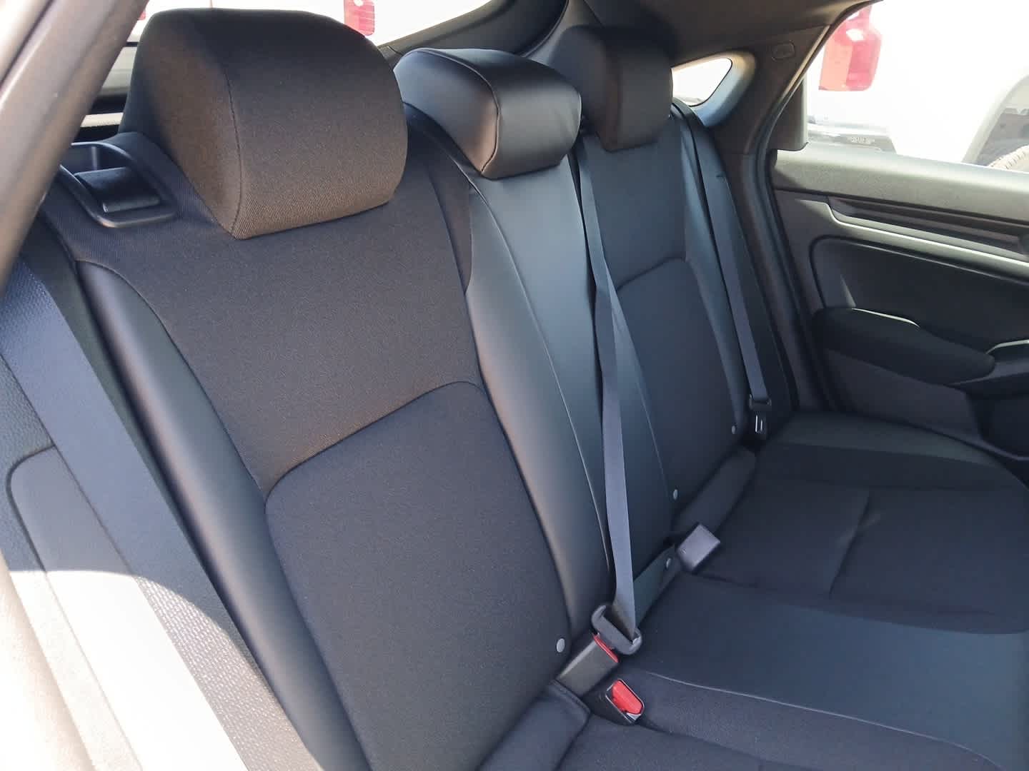 2024 Honda Civic Hatchback Sport