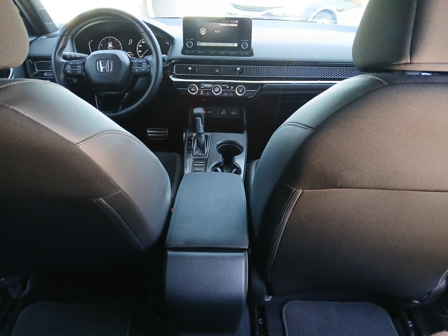 2024 Honda Civic Hatchback Sport