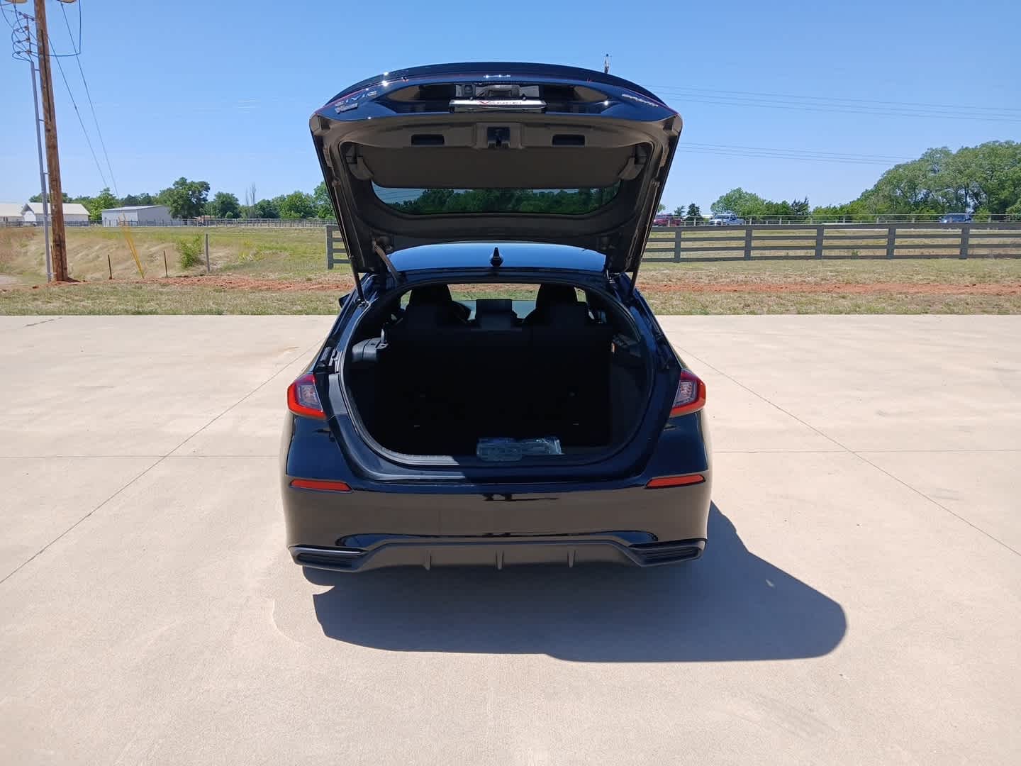 2024 Honda Civic Hatchback Sport