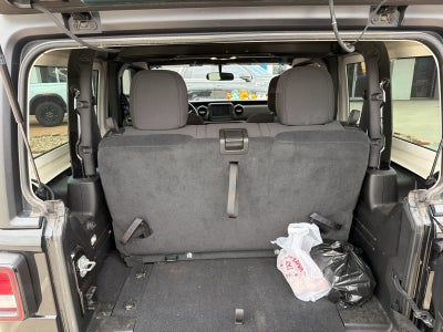2022 Jeep Wrangler Sport S